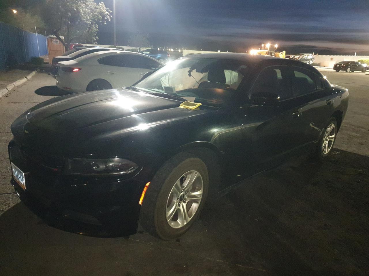 2022 DODGE CHARGER