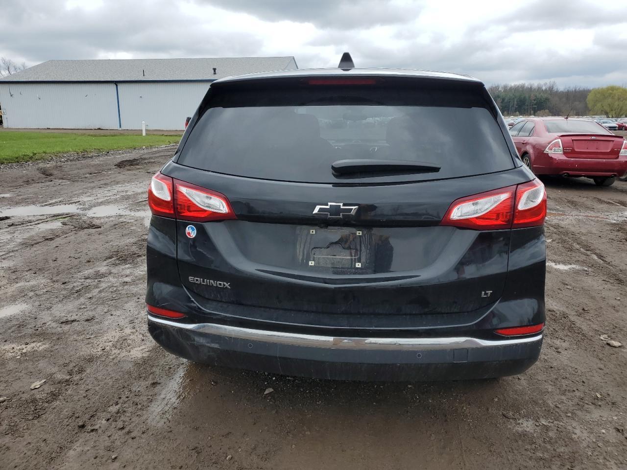 2020 CHEVROLET EQUINOX