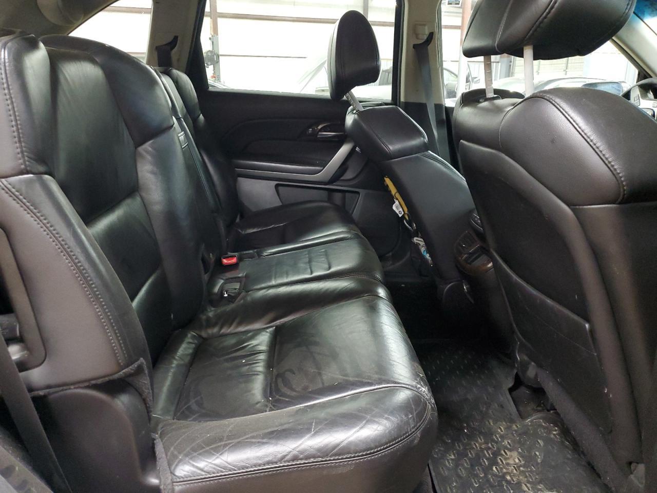 2011 ACURA MDX