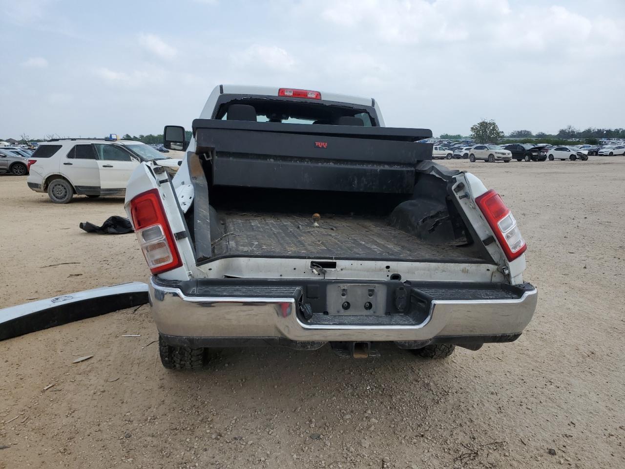 2024 RAM 2500