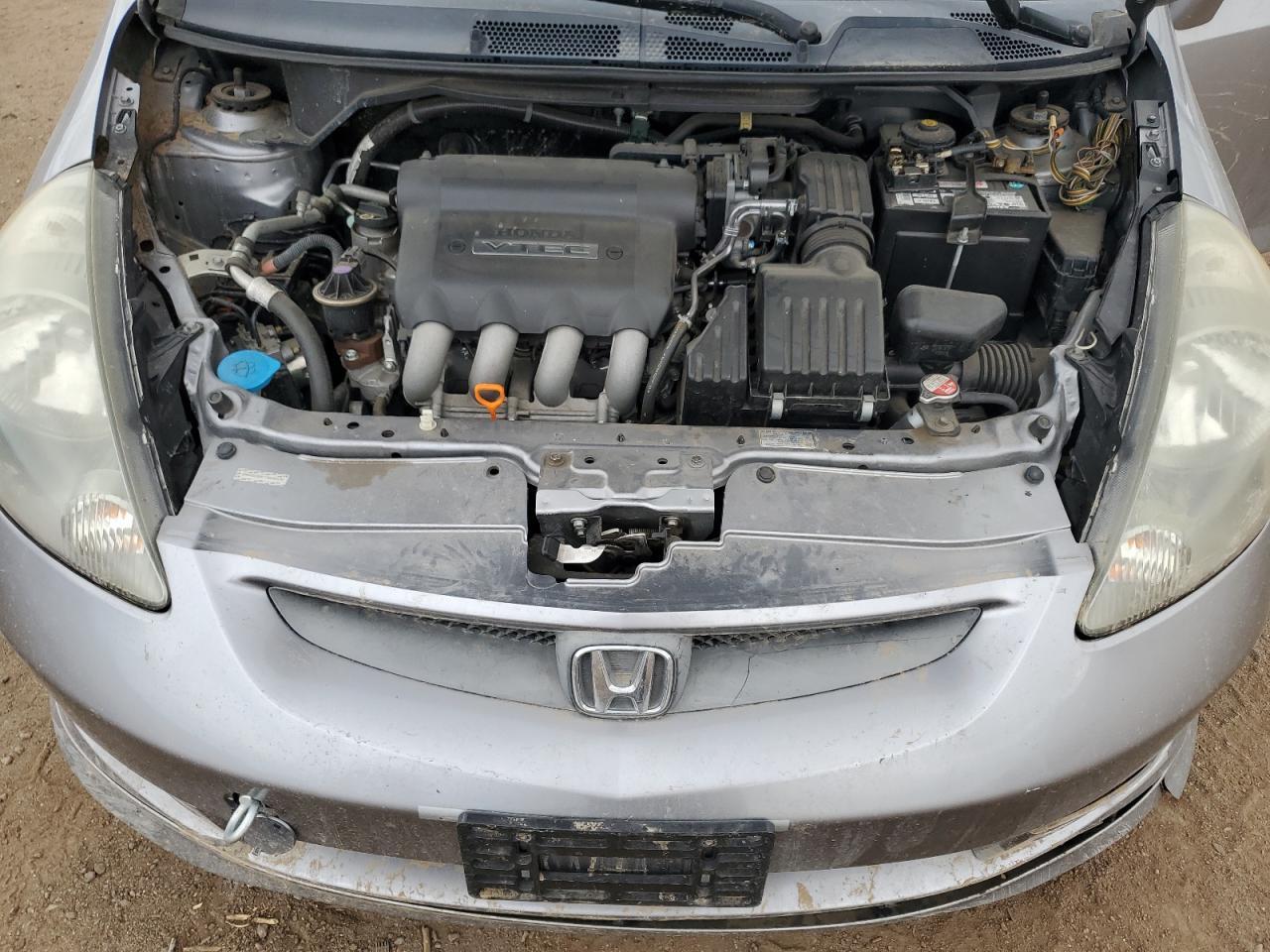 2007 HONDA FIT