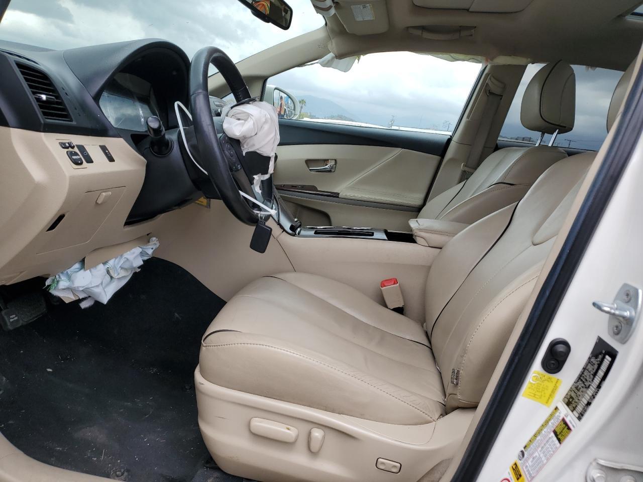 2014 TOYOTA VENZA