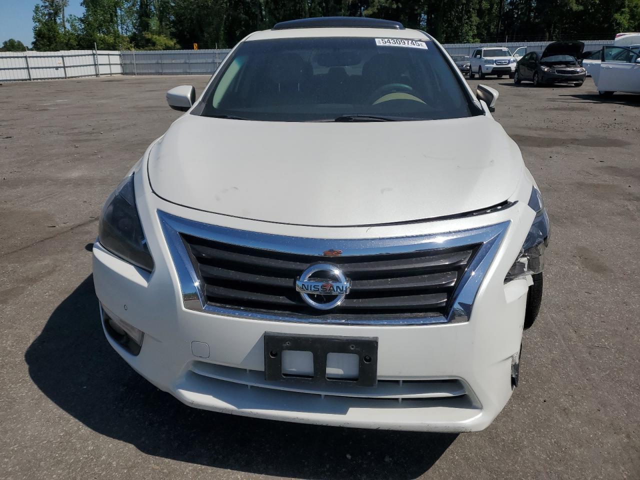 2015 NISSAN ALTIMA