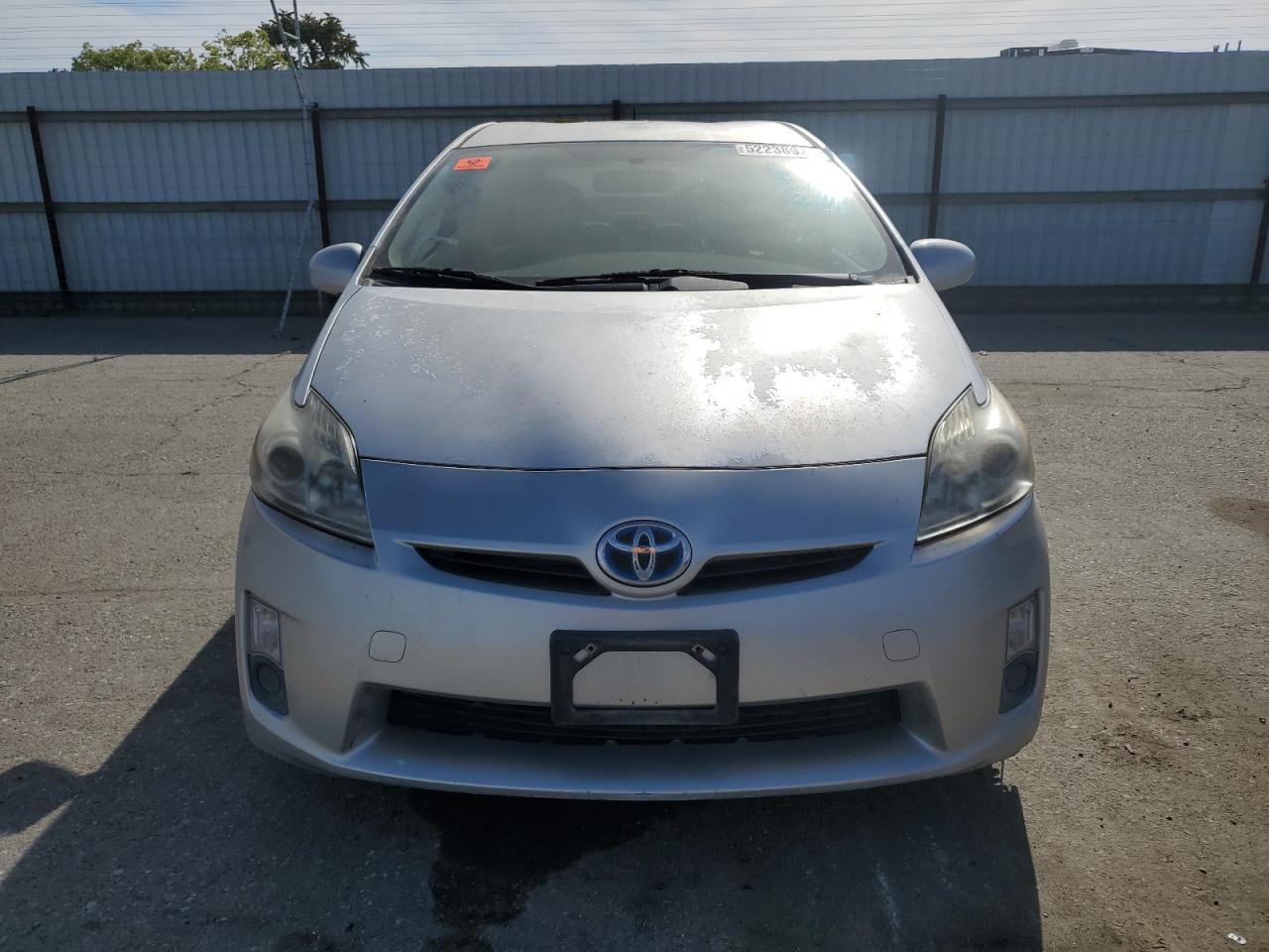 2010 TOYOTA PRIUS