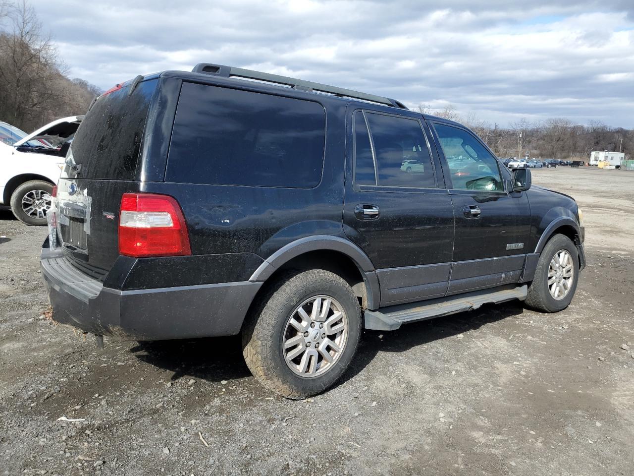 2007 FORD Expedition