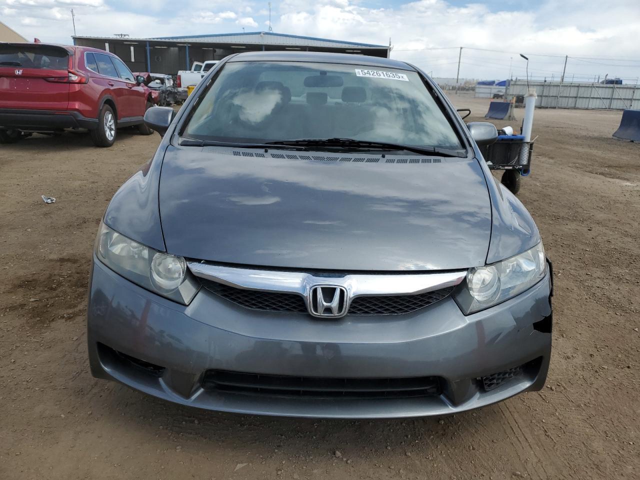 2009 HONDA CIVIC
