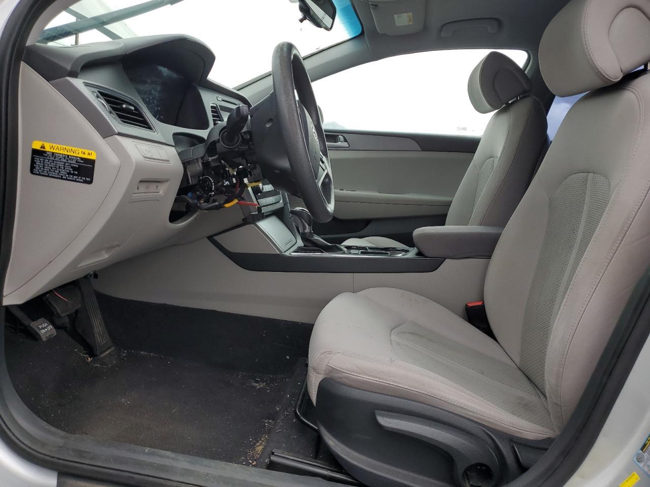 2016 HYUNDAI SONATA