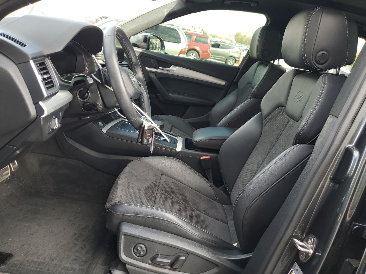 2018 AUDI SQ5