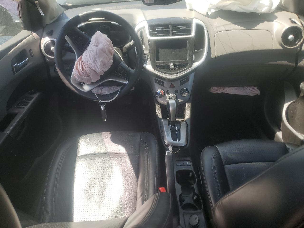 2019 CHEVROLET SONIC