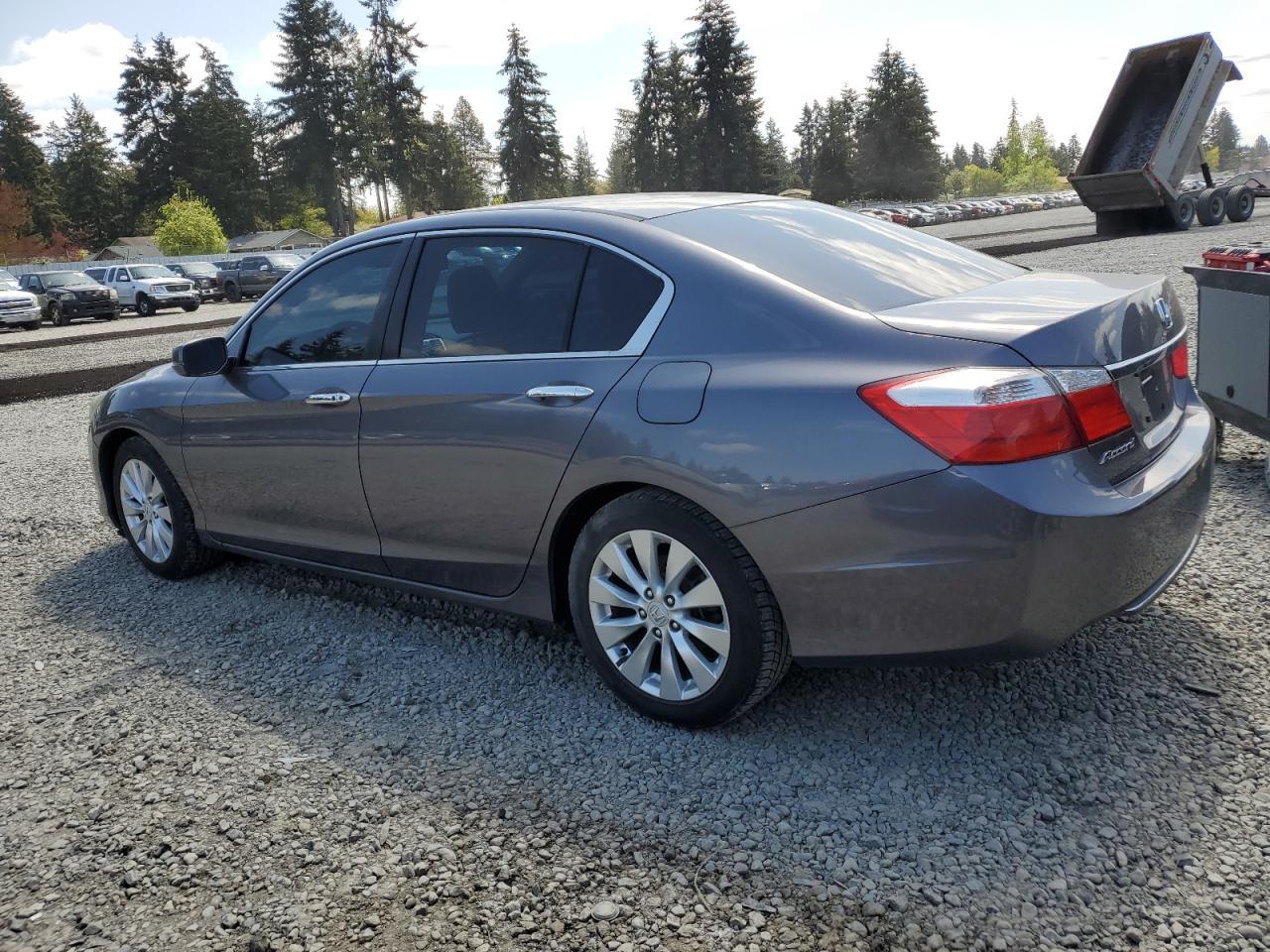 2015 HONDA ACCORD
