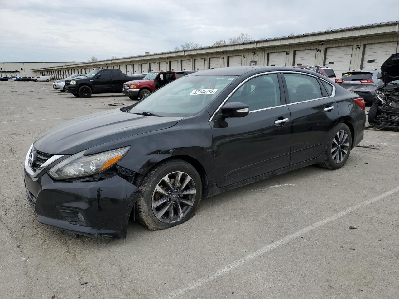 2016 NISSAN ALTIMA