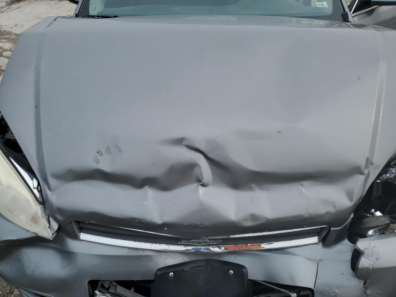 2007 CHEVROLET IMPALA
