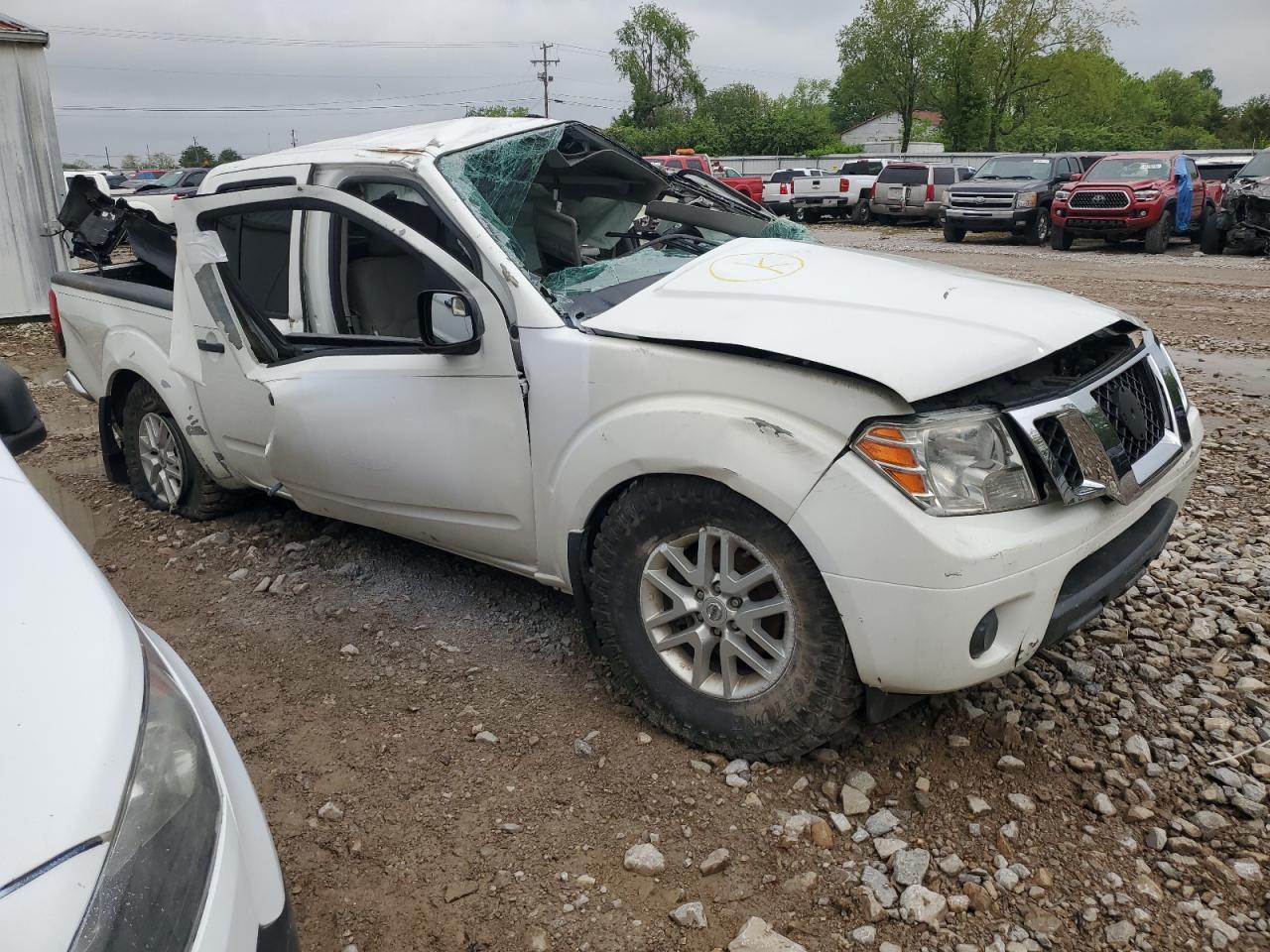 2018 NISSAN Frontier