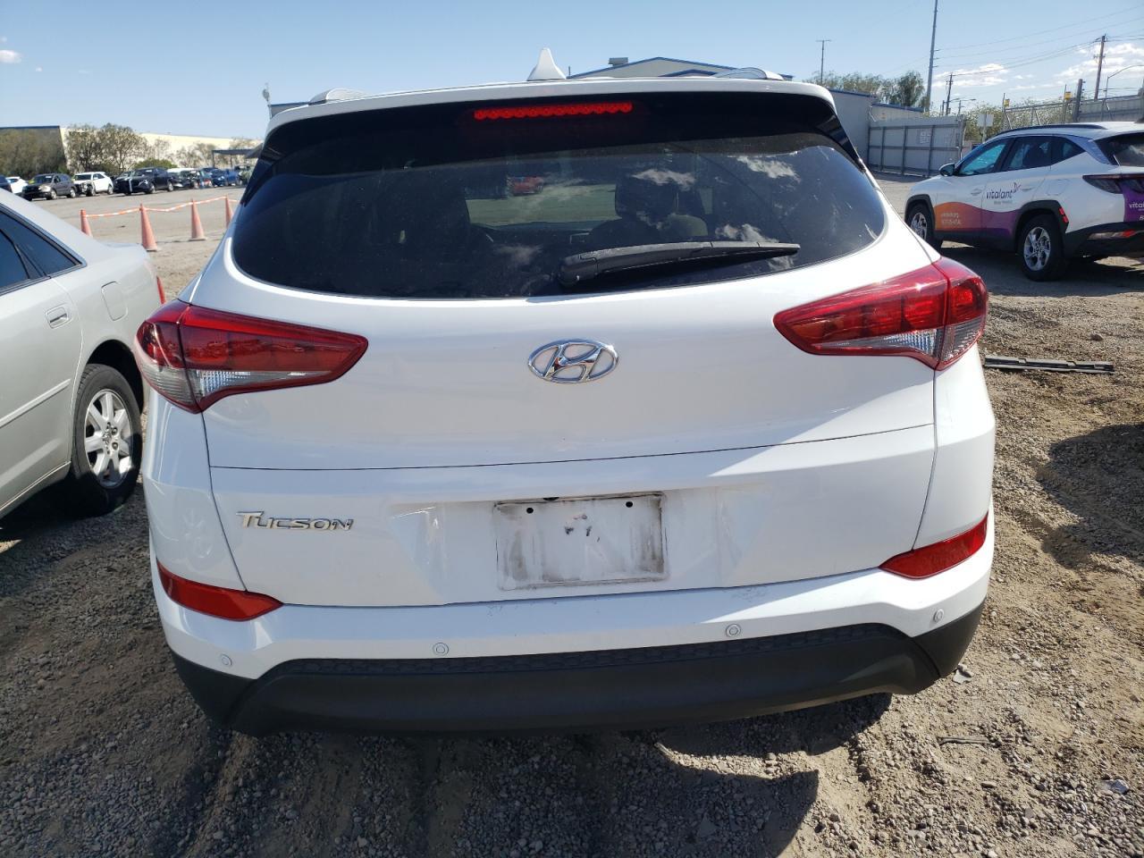 2018 HYUNDAI TUCSON