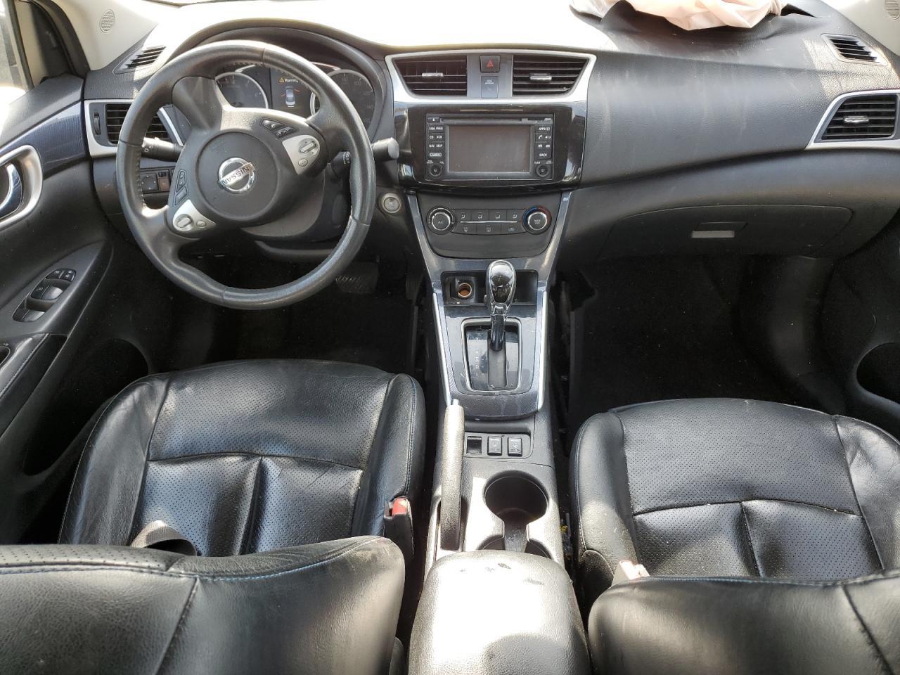 2016 NISSAN SENTRA