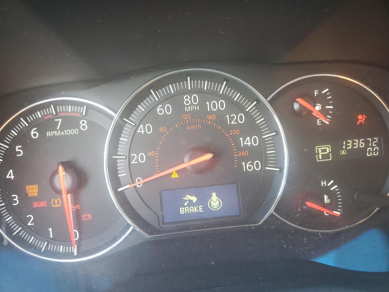 2014 NISSAN Maxima