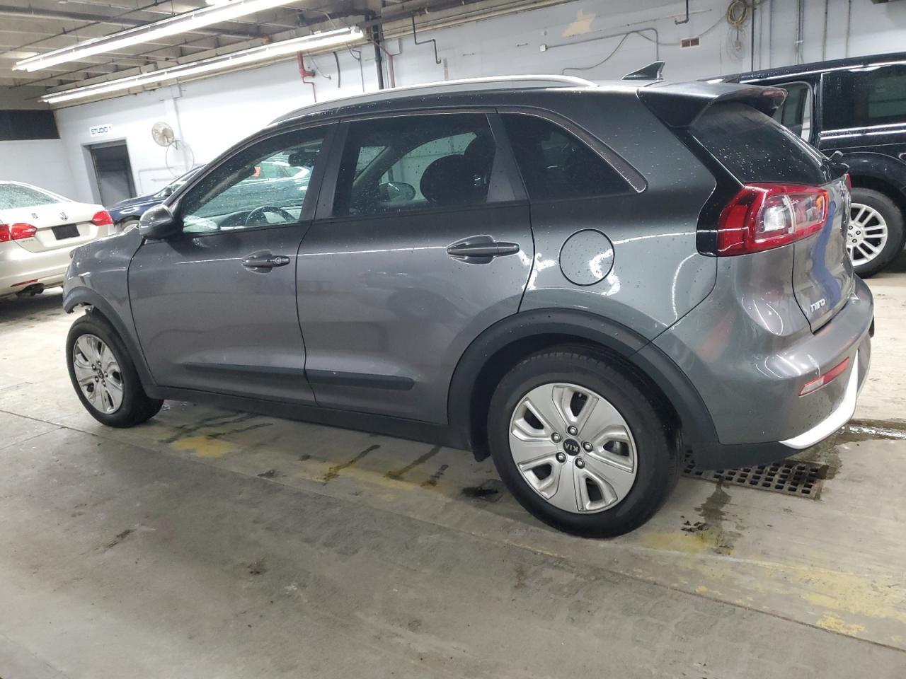 2018 KIA Niro