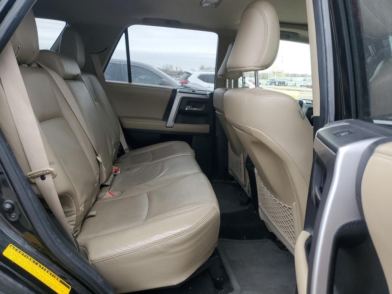 2014 TOYOTA 4Runner