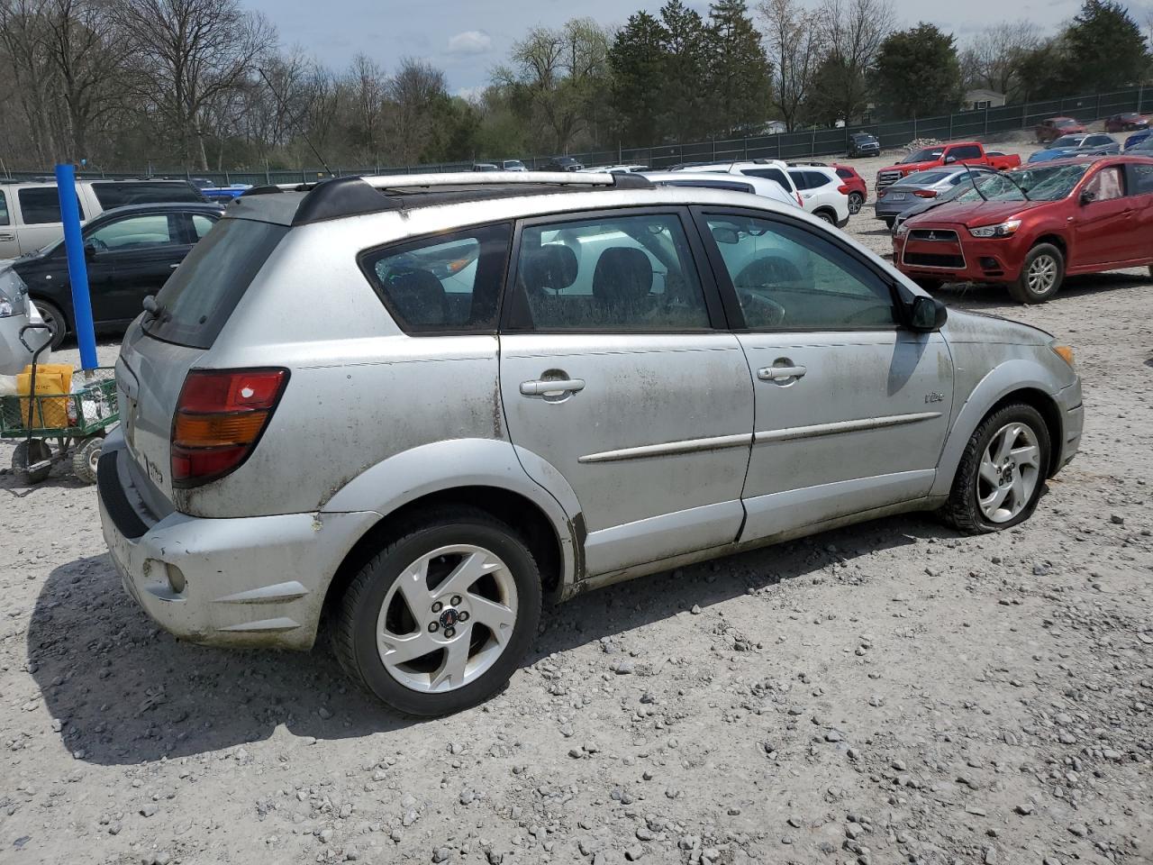 2004 PONTIAC VIBE