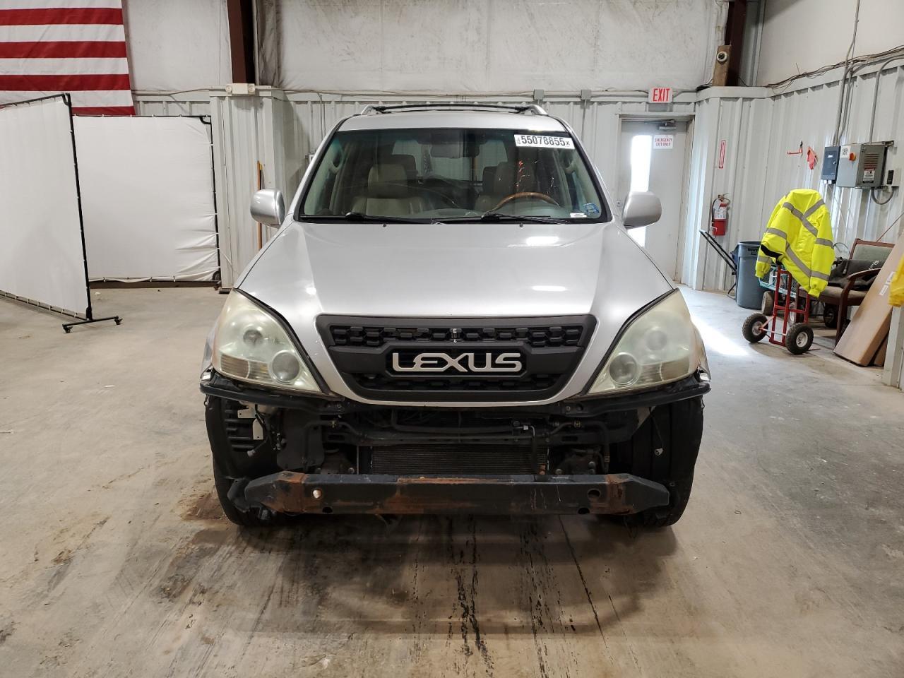 2007 LEXUS Gx
