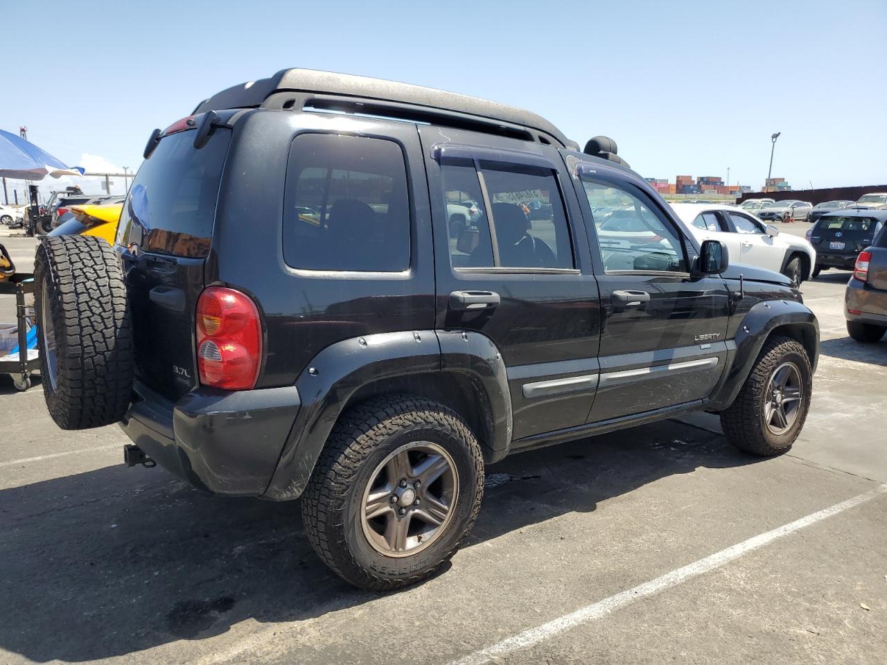 2004 JEEP Liberty