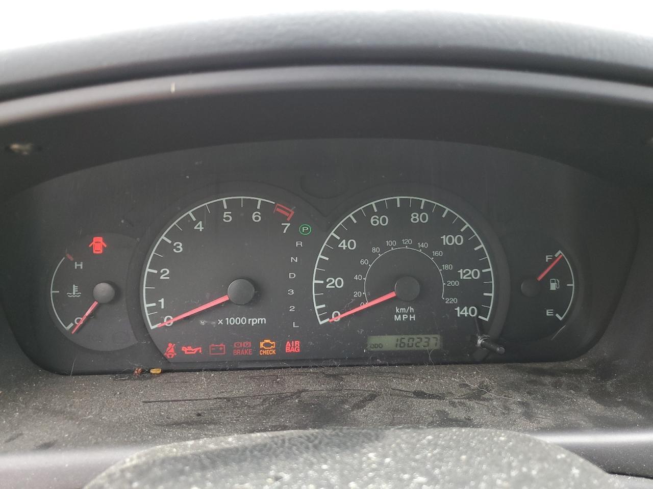 2003 HYUNDAI ELANTRA