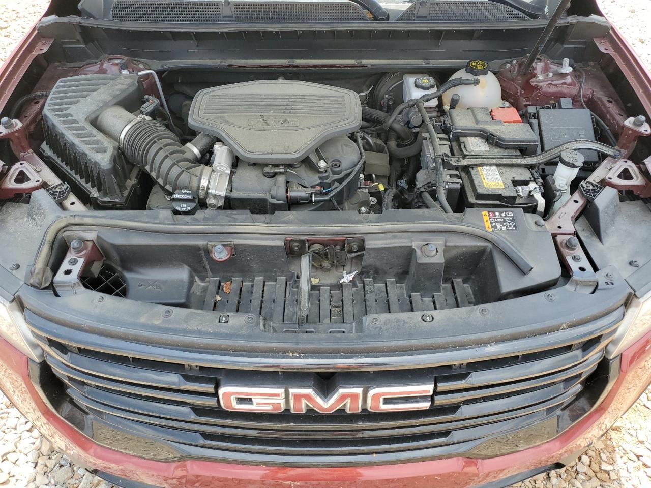 2023 GMC ACADIA