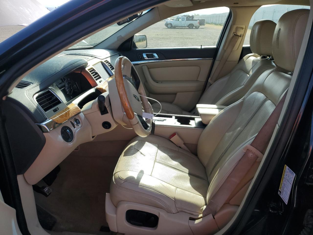 2009 LINCOLN MKS