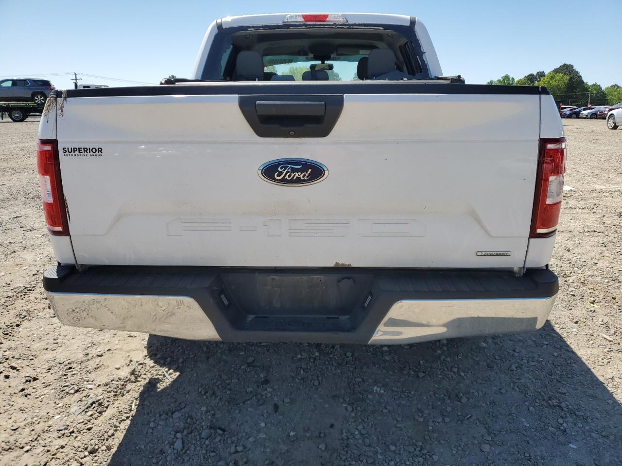 2019 FORD F-150