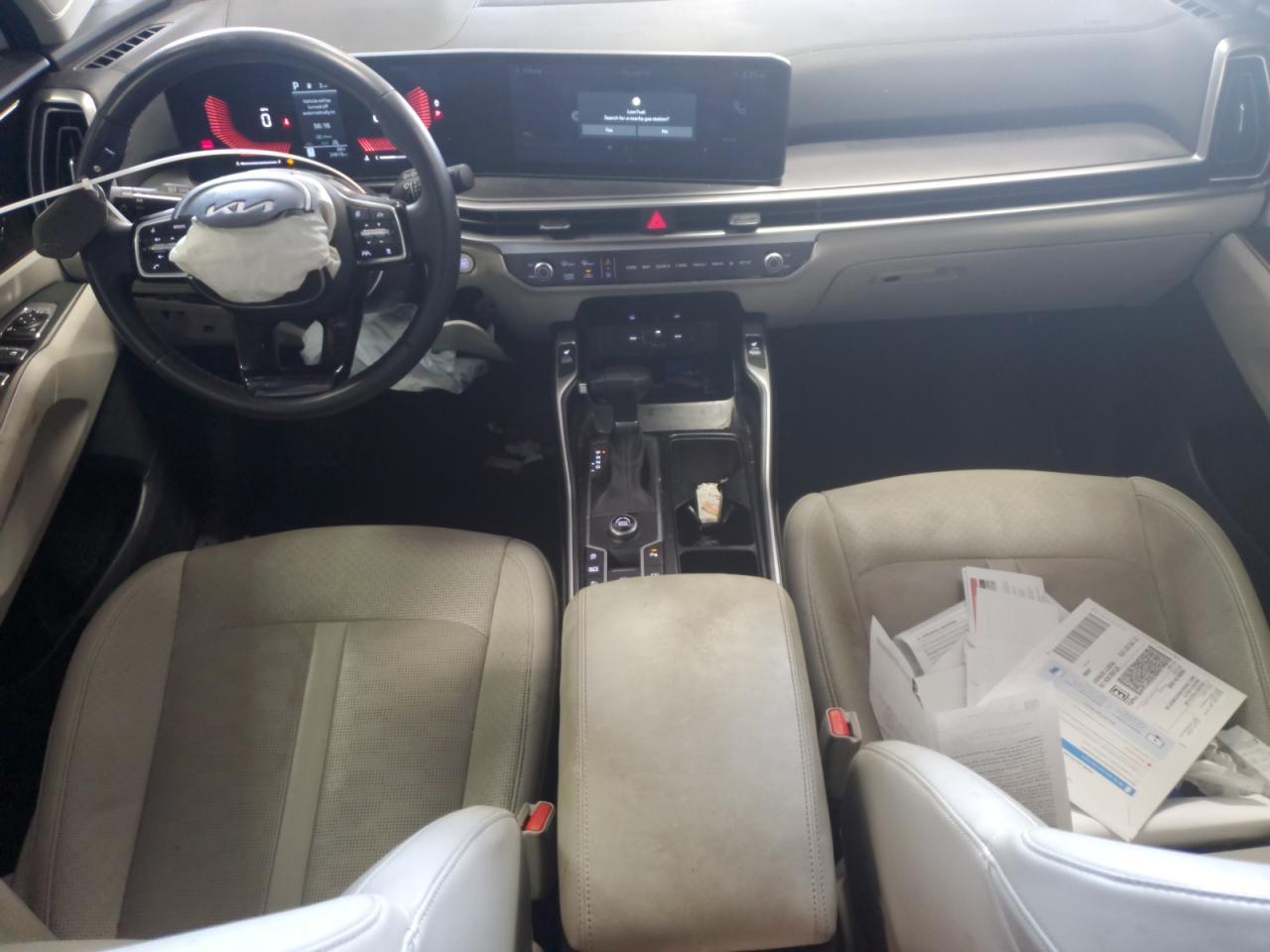 2024 KIA SORENTO