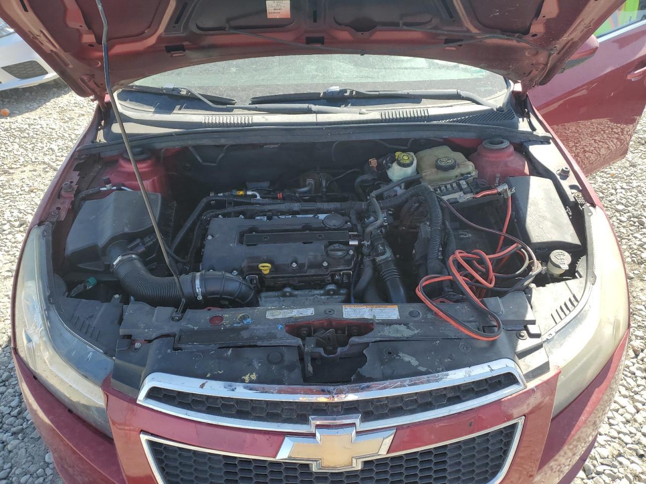 2012 CHEVROLET CRUZE