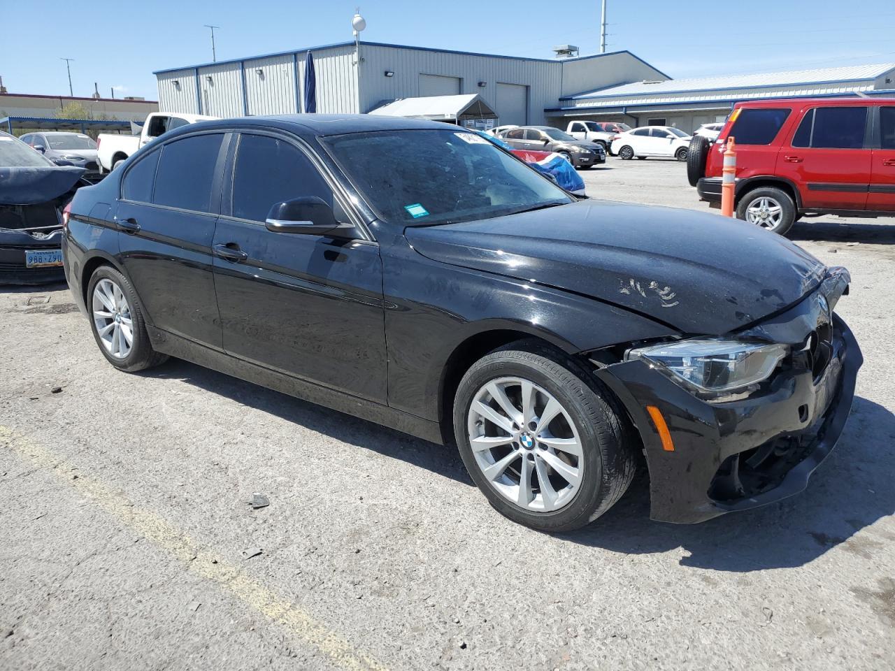 2018 BMW 3 SERIES