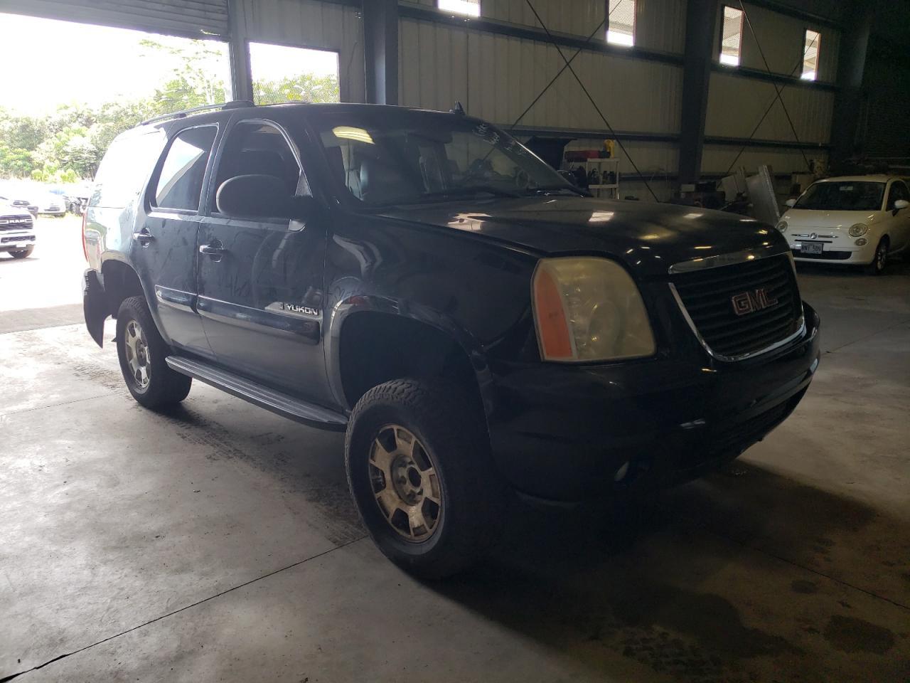 2007 GMC Yukon