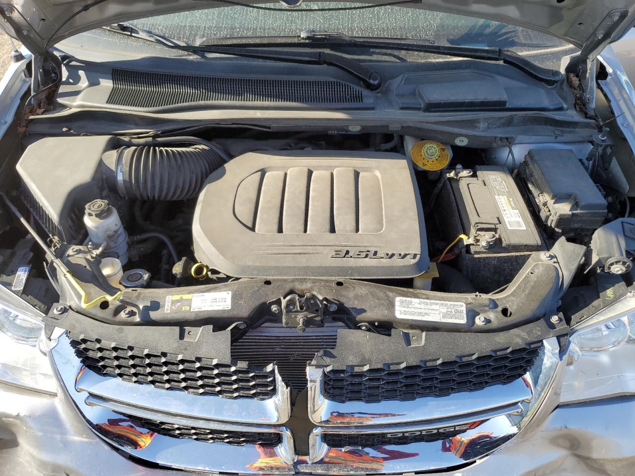 2019 DODGE GRAND CARAVAN