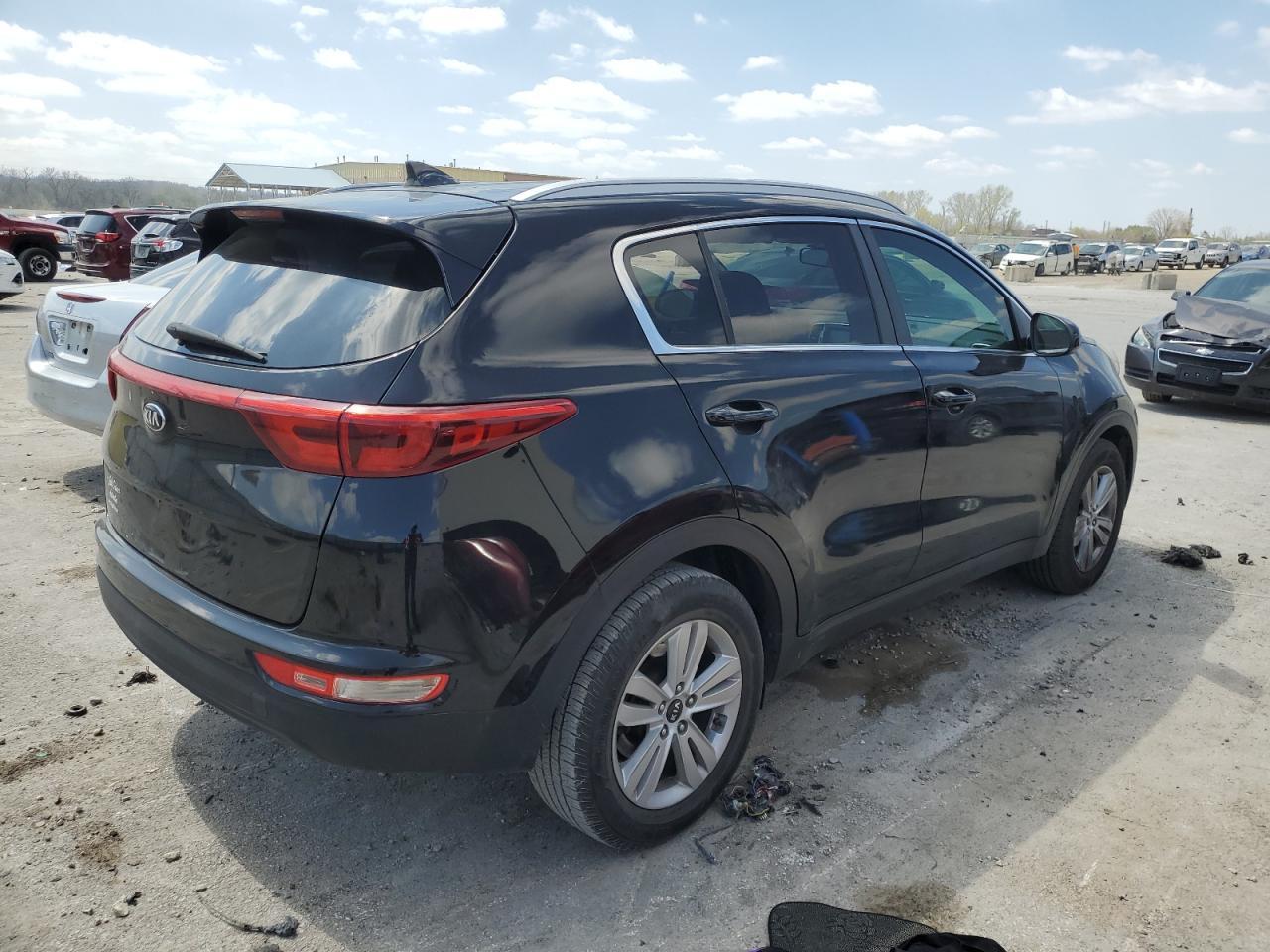 2018 KIA SPORTAGE