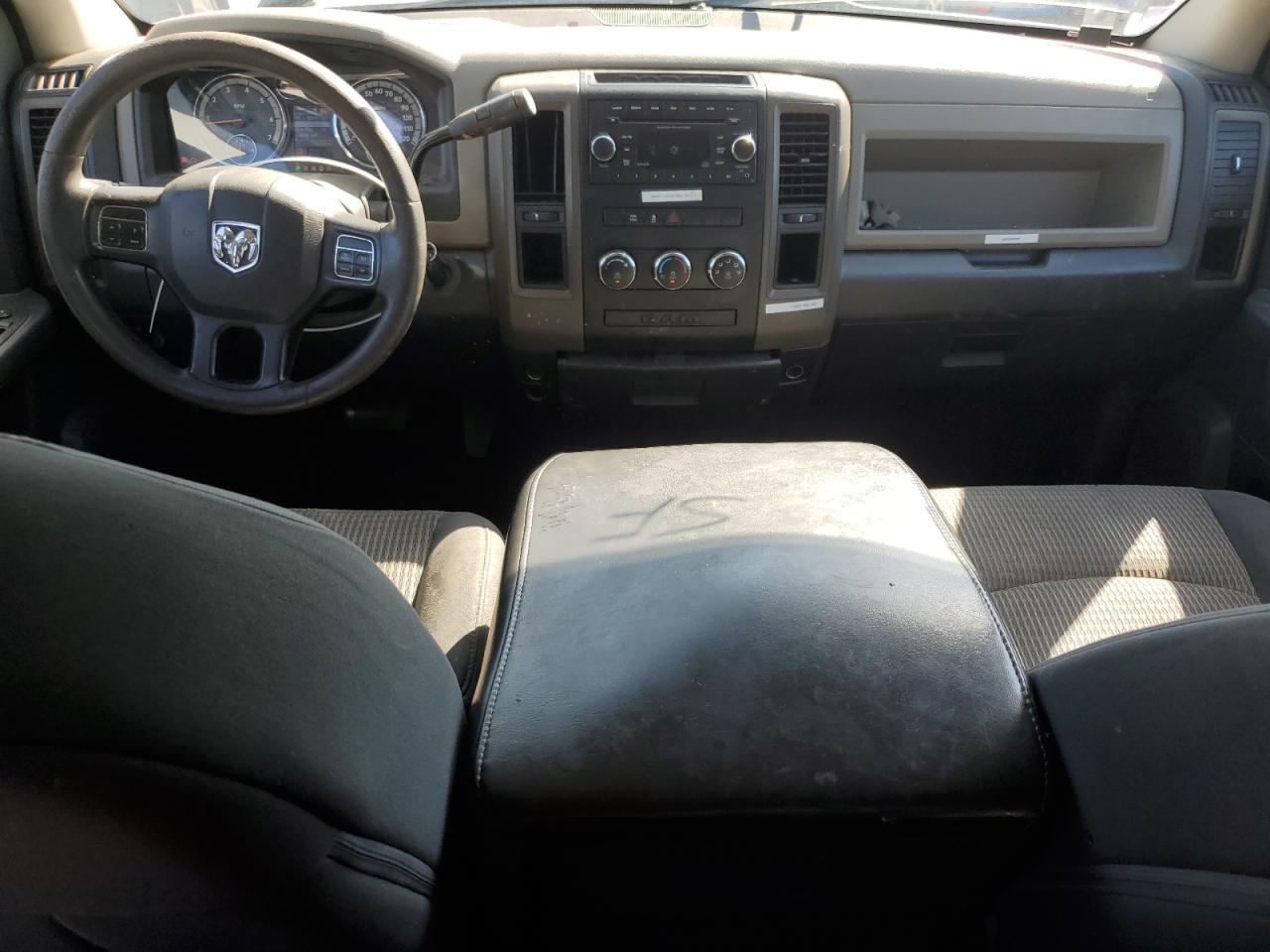2012 DODGE RAM 1500