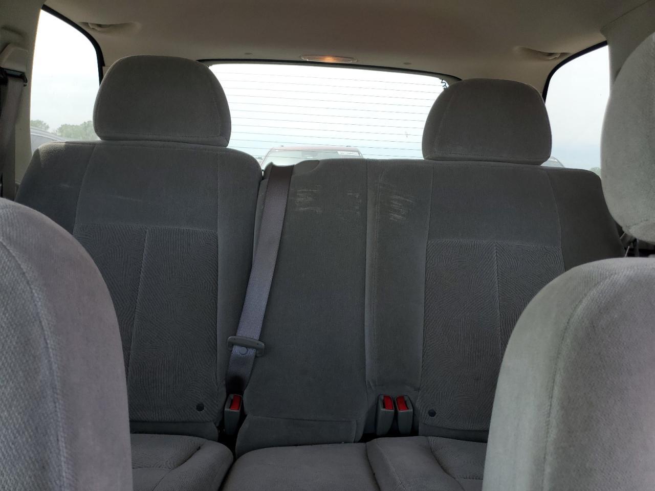 2005 CHEVROLET Trailblazer