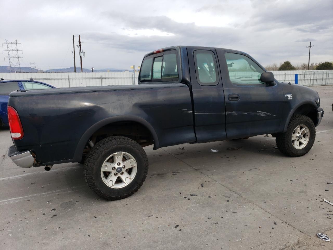 1999 FORD F-150