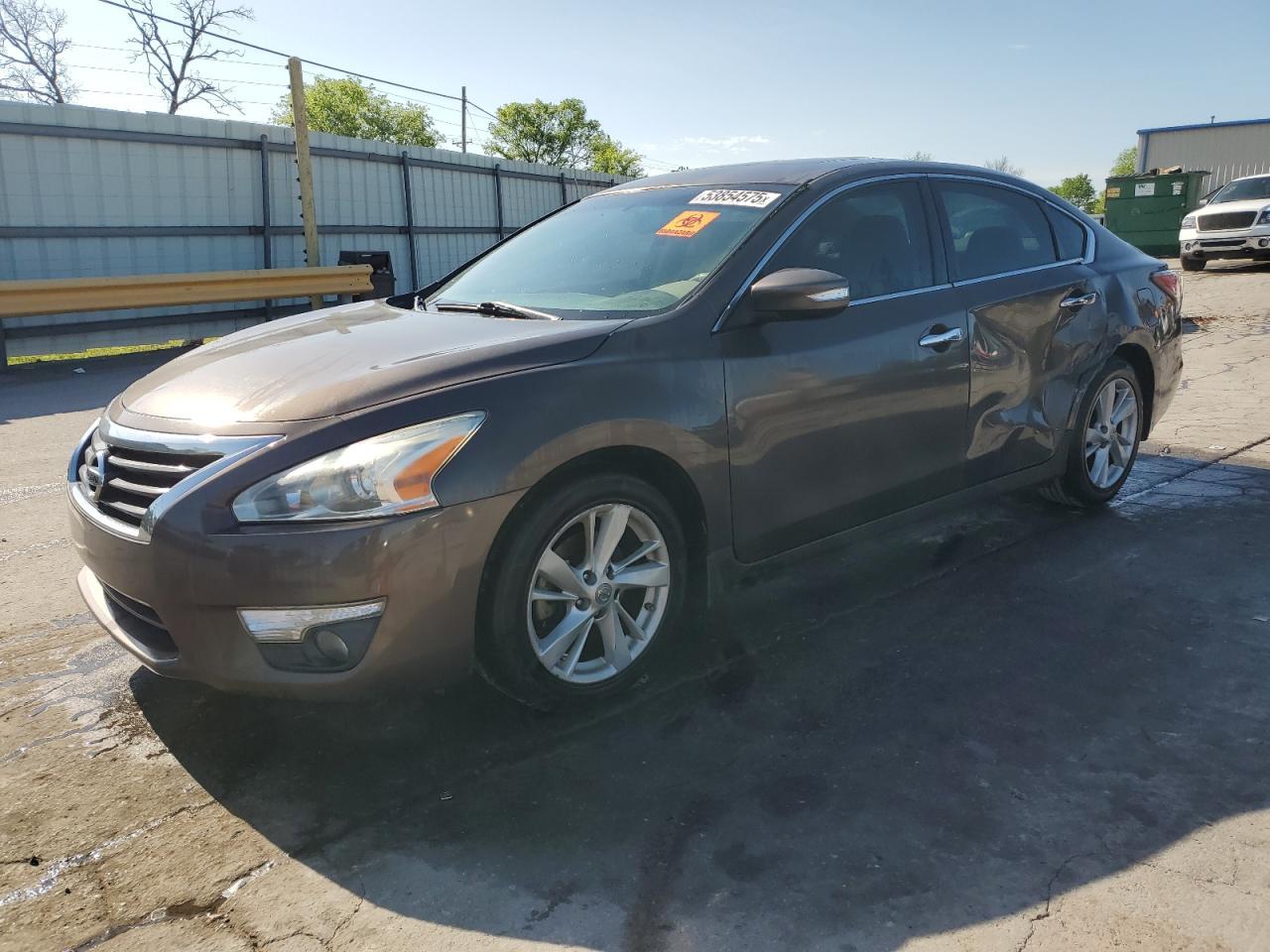 2015 NISSAN ALTIMA