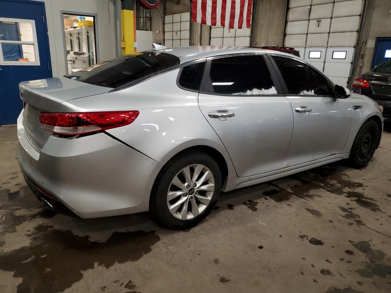 2018 KIA OPTIMA