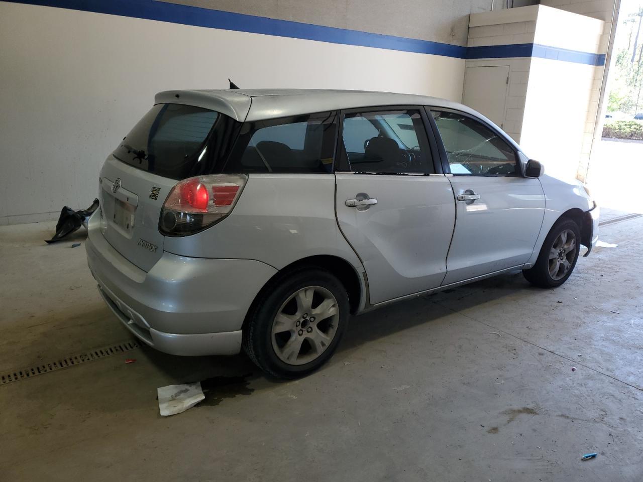 2005 TOYOTA COROLLA