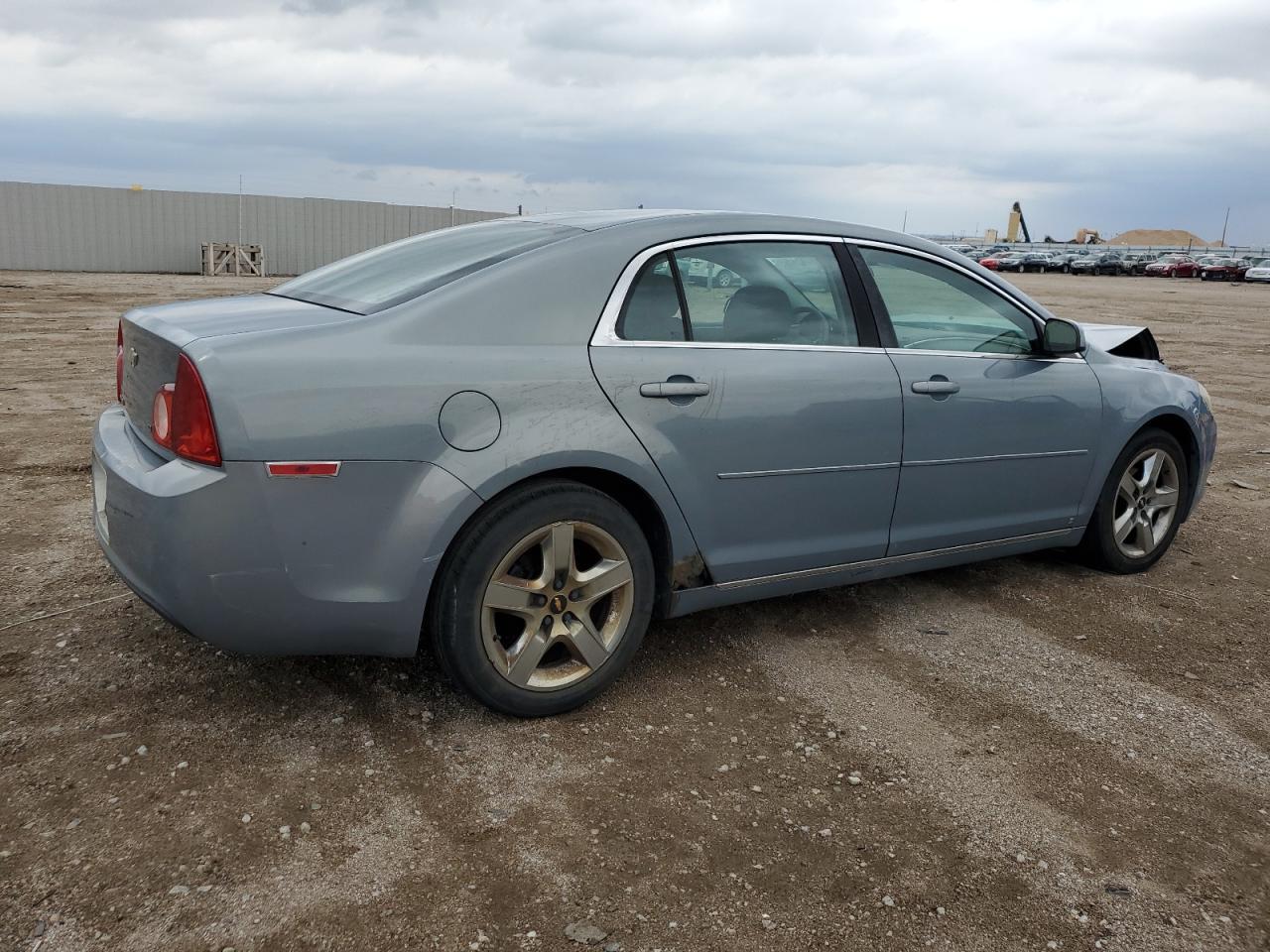 2009 CHEVROLET MALIBU