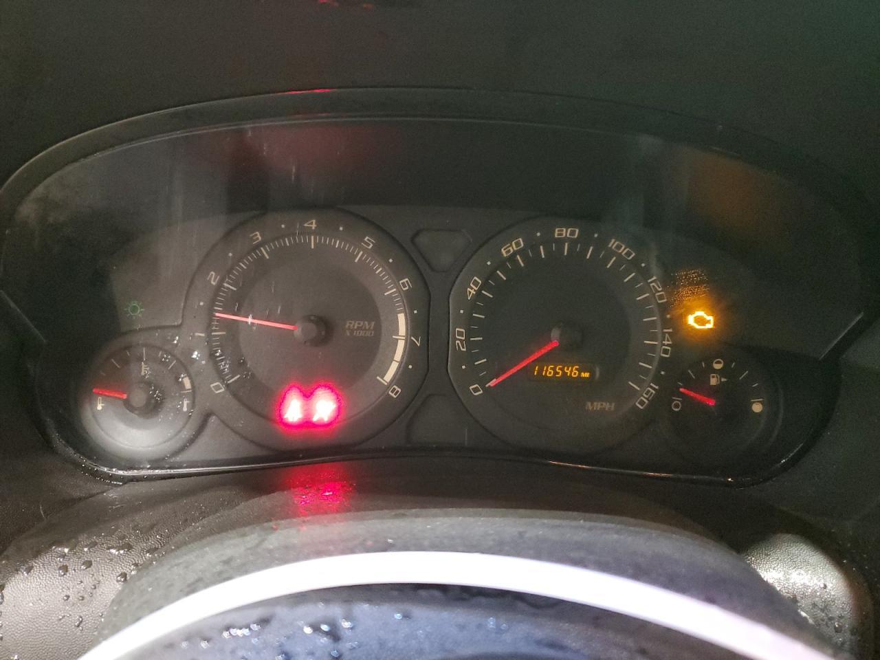 2004 CADILLAC SRX