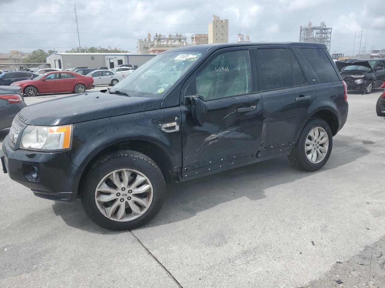 2011 LAND ROVER LR2