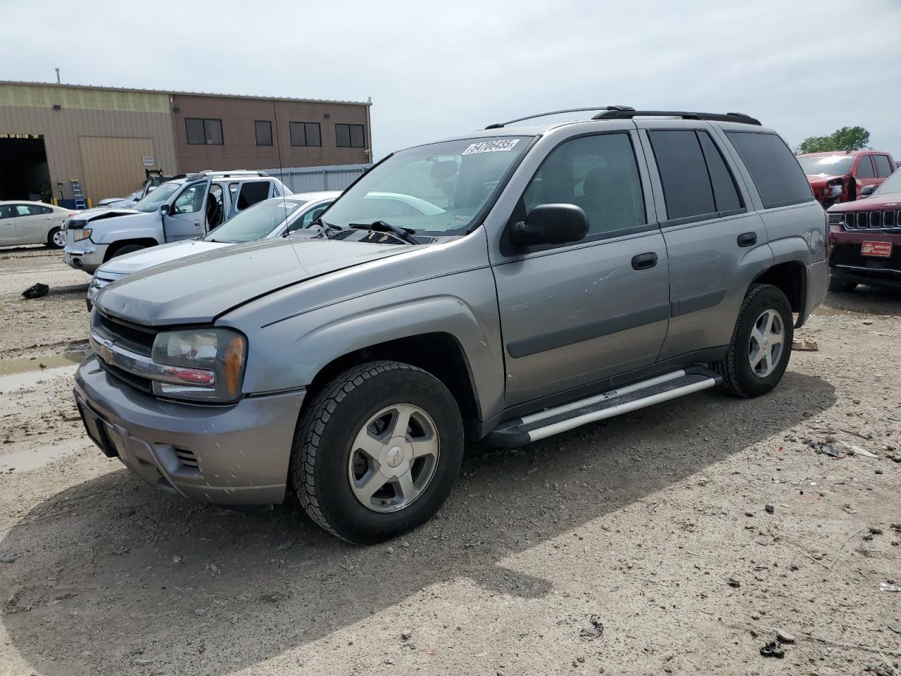 2005 CHEVROLET Trailblazer