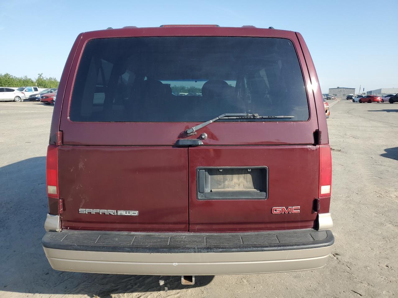 2003 GMC SAFARI