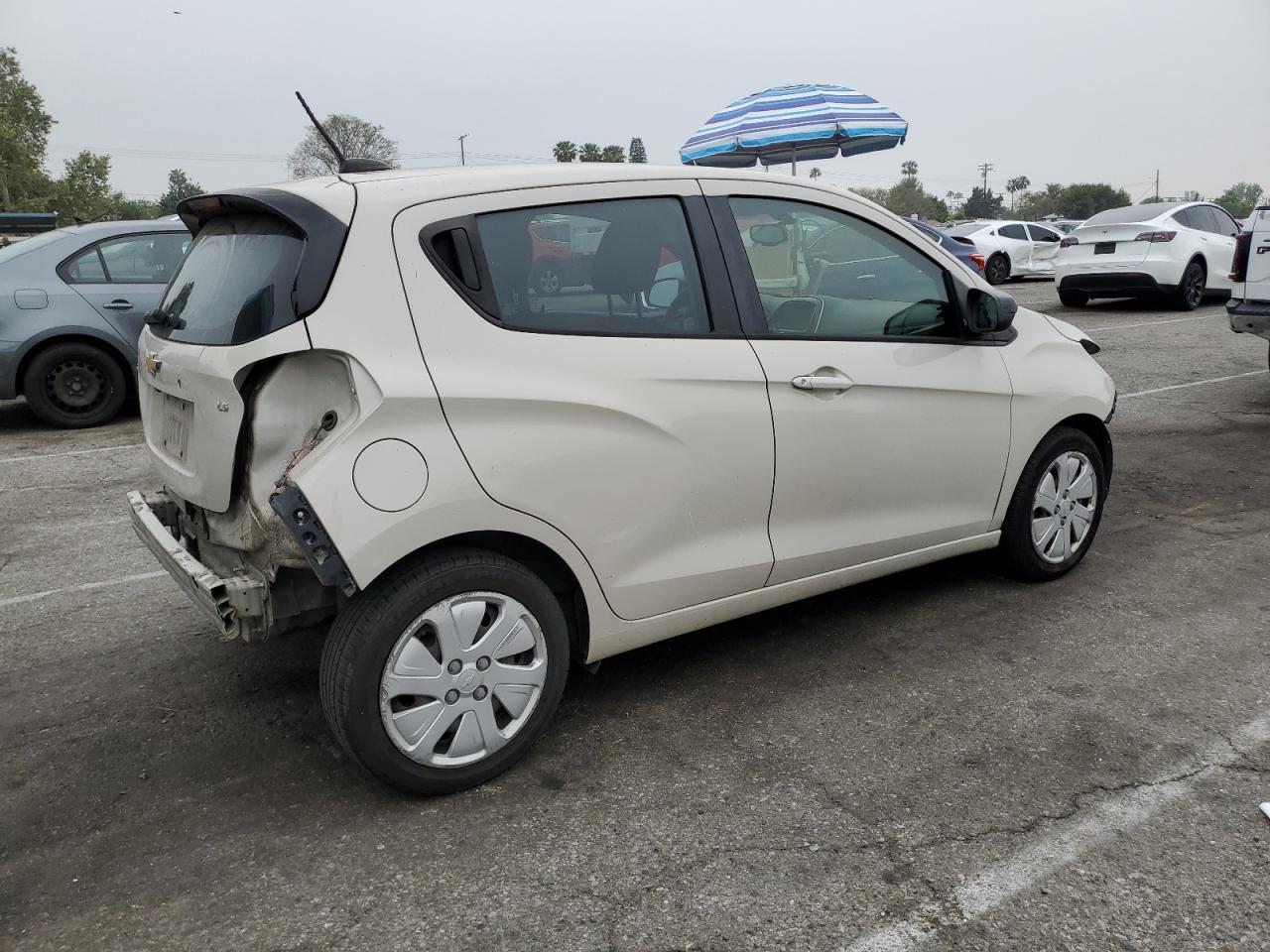 2016 CHEVROLET Spark