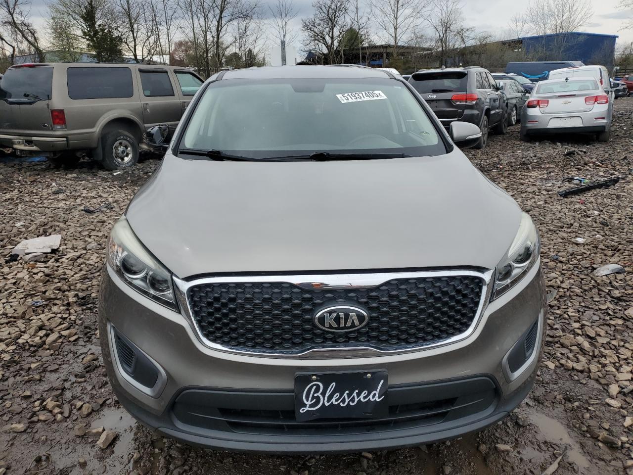 2017 KIA SORENTO