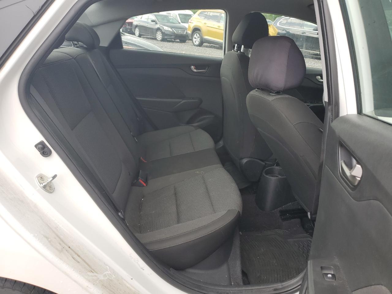2021 HYUNDAI ACCENT