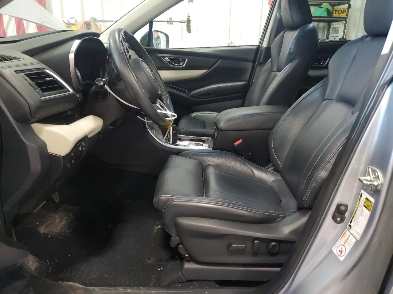 2019 SUBARU Ascent